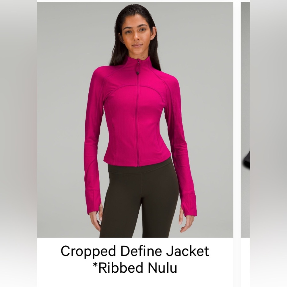 Lululemon Jacket